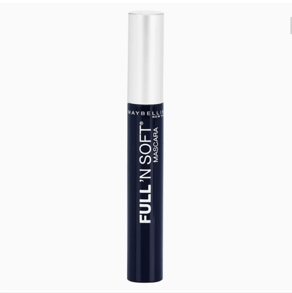 LAST ONE 🔥 Maybelline full N soft think & healthy mascara
